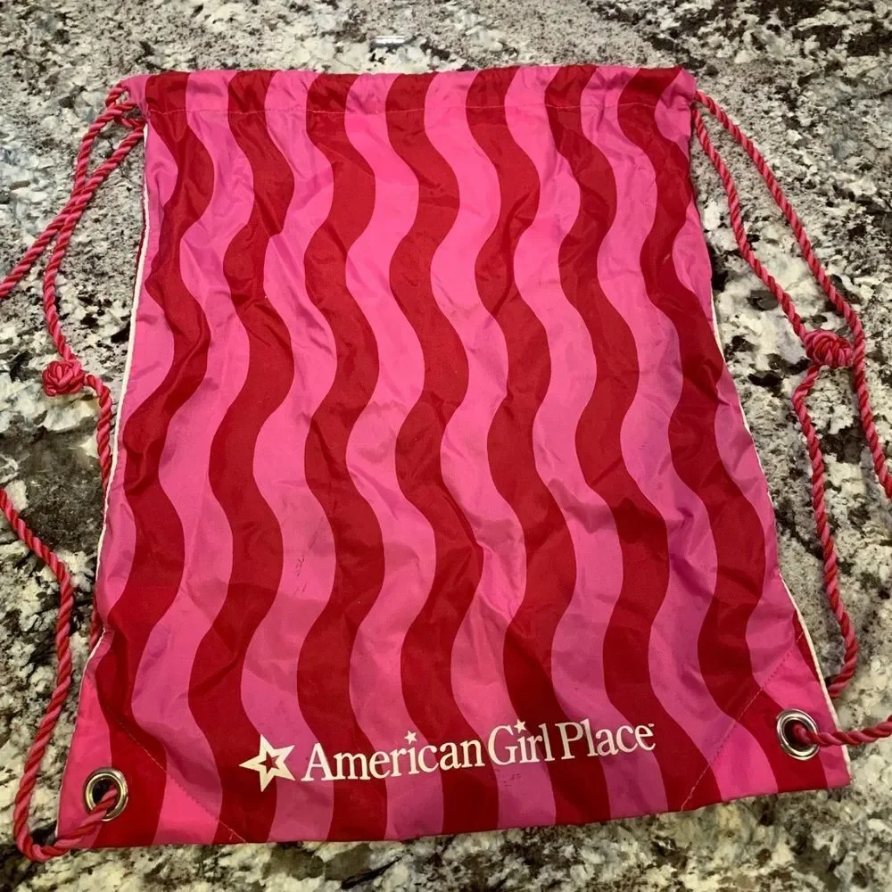 American Girl Doll Backpack